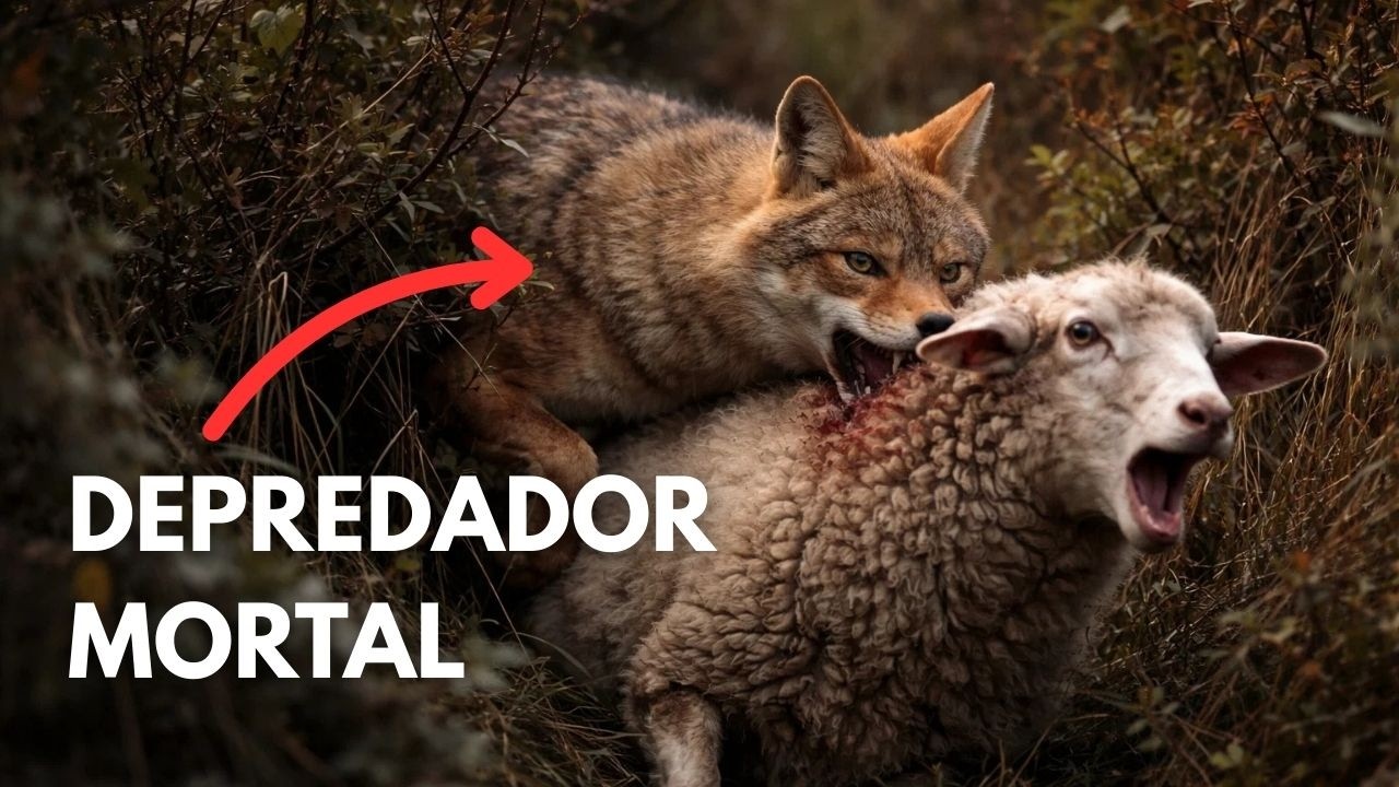EL NUEVO DEPREDADOR IBÉRICO