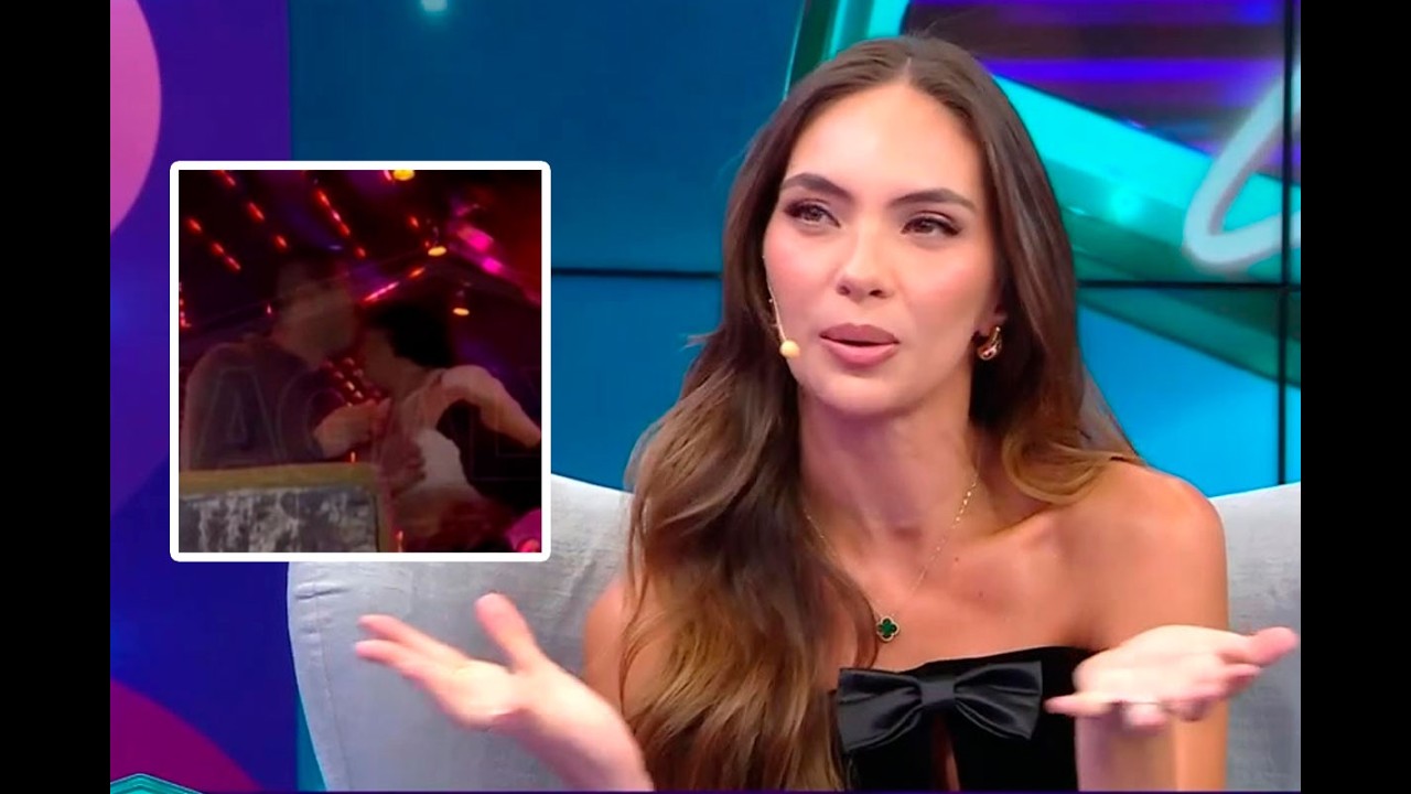 Natalie confesó lo que sintió en el sonado ampay: 