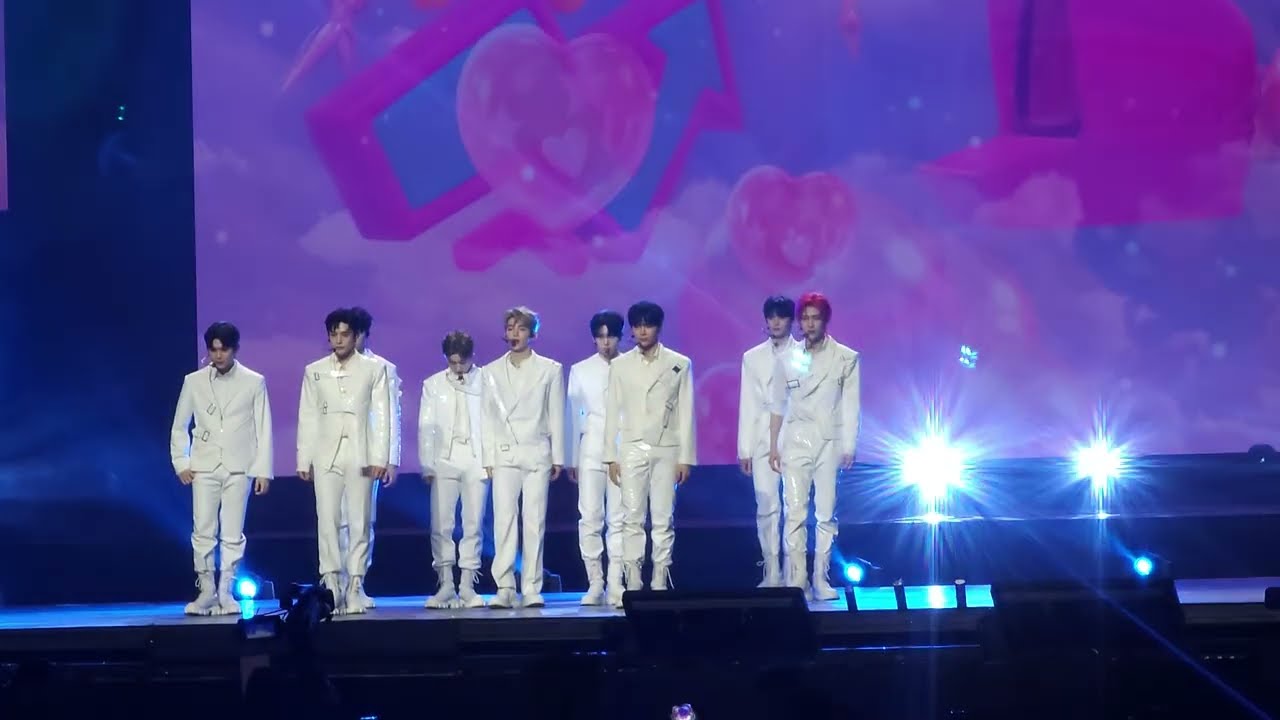 ZEROBASEONE - Melting Point | KCON HONG KONG 2024