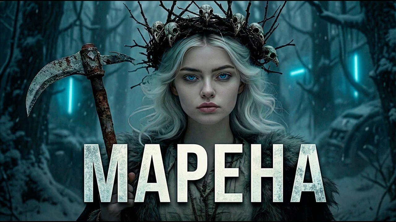 Марена: Белая Дева | Колыбельная для спящих (Нейро-театр)