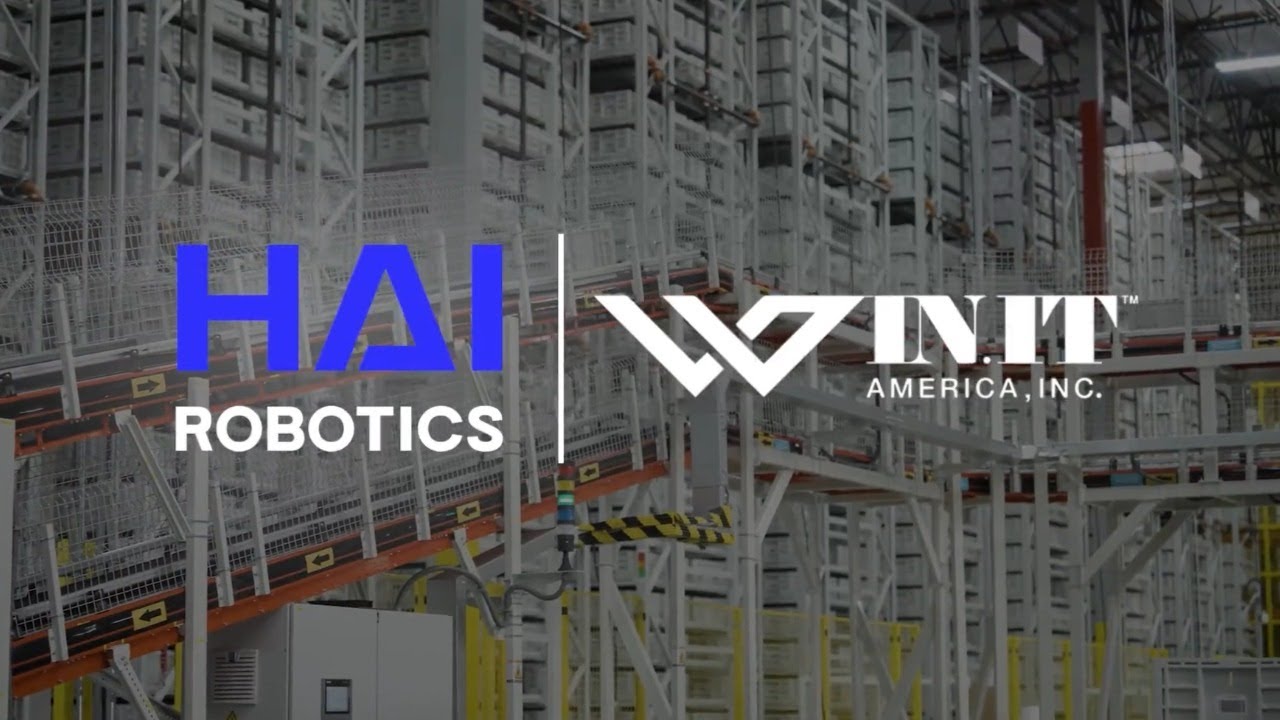 Win.IT America Boosts Efficiency at LA Fulfillment Center With Hai Robotics’ HaiPick System 3