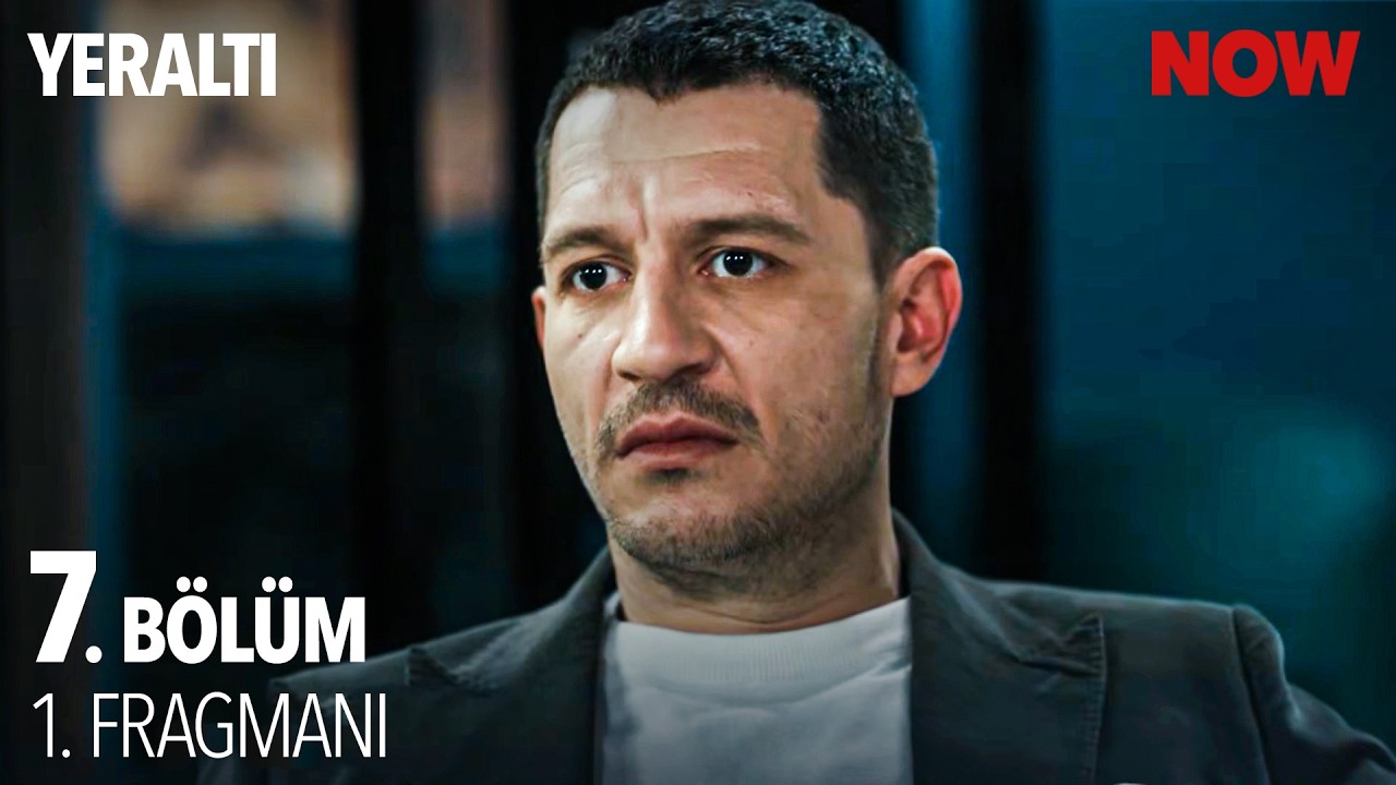 Yeraltı 7. Bölüm 1. Fragmanı