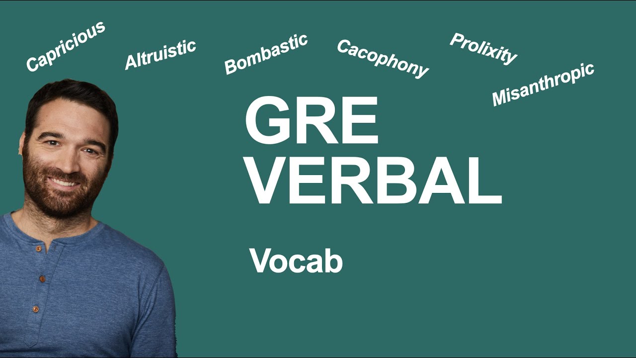 GRE Text Completion!