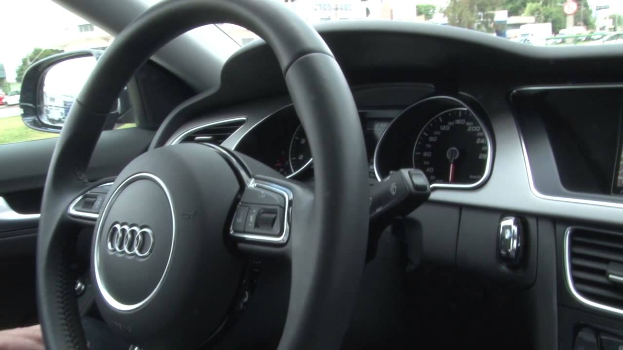 LAN&Ccedil;AMENTO AUDI SOROCABA   DETUTTO 2015