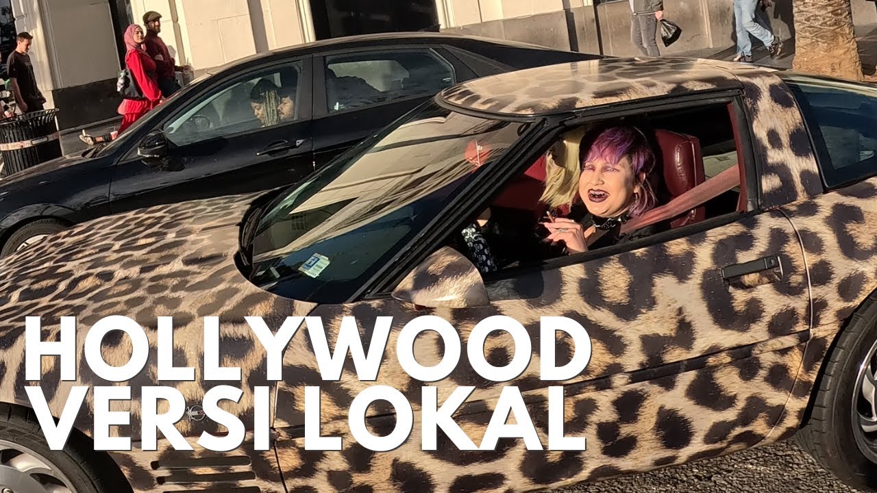 Situasi Hollywood Di 2026