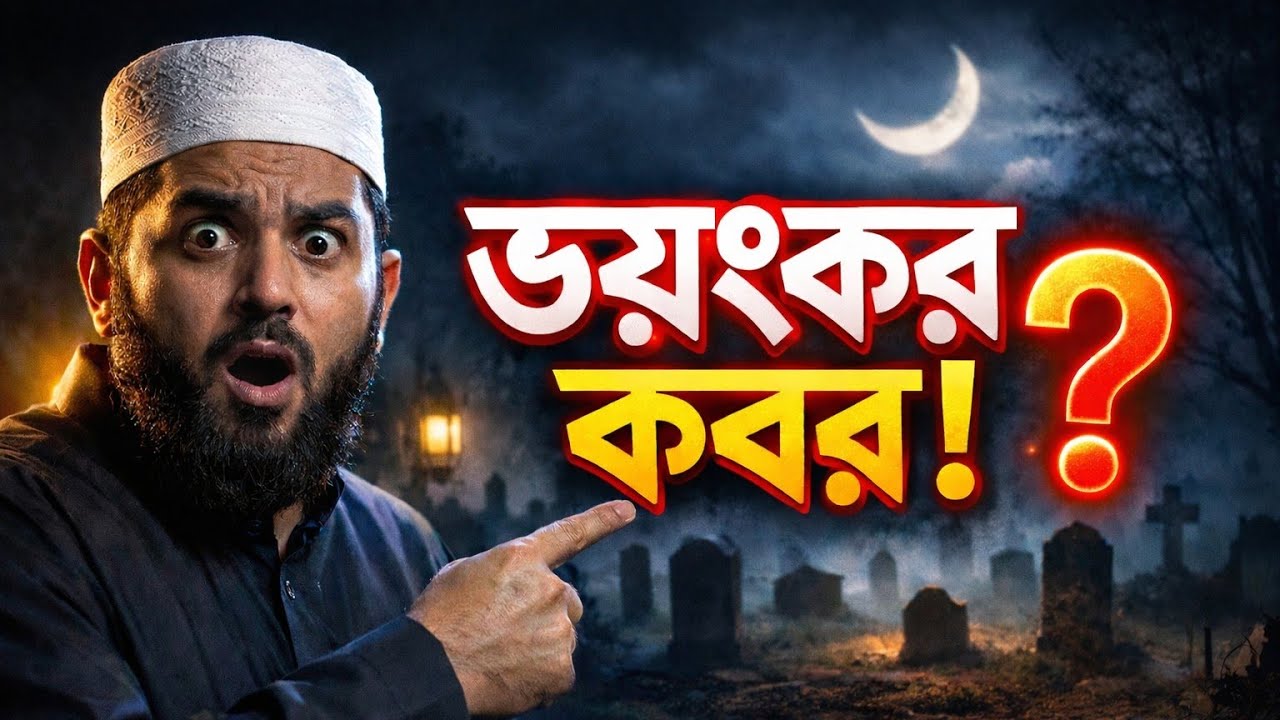 শবে বারাতে কি সত্যিই ভাগ্য লেখা হয়? 😱 | ইমাম বুখারী যা বলেননি!@hedayet003 