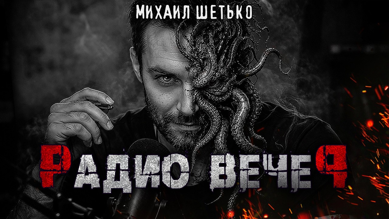 РАДИО ВЕЧЕР. Тайна загадочной радиопередачи. История на ночь. Крипи