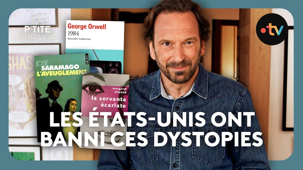 6 dystopies, censurées dans les écoles aux États-Unis, à lire absolument !