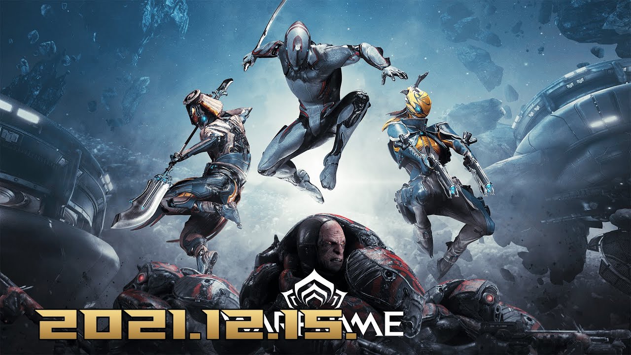 Warframe #55