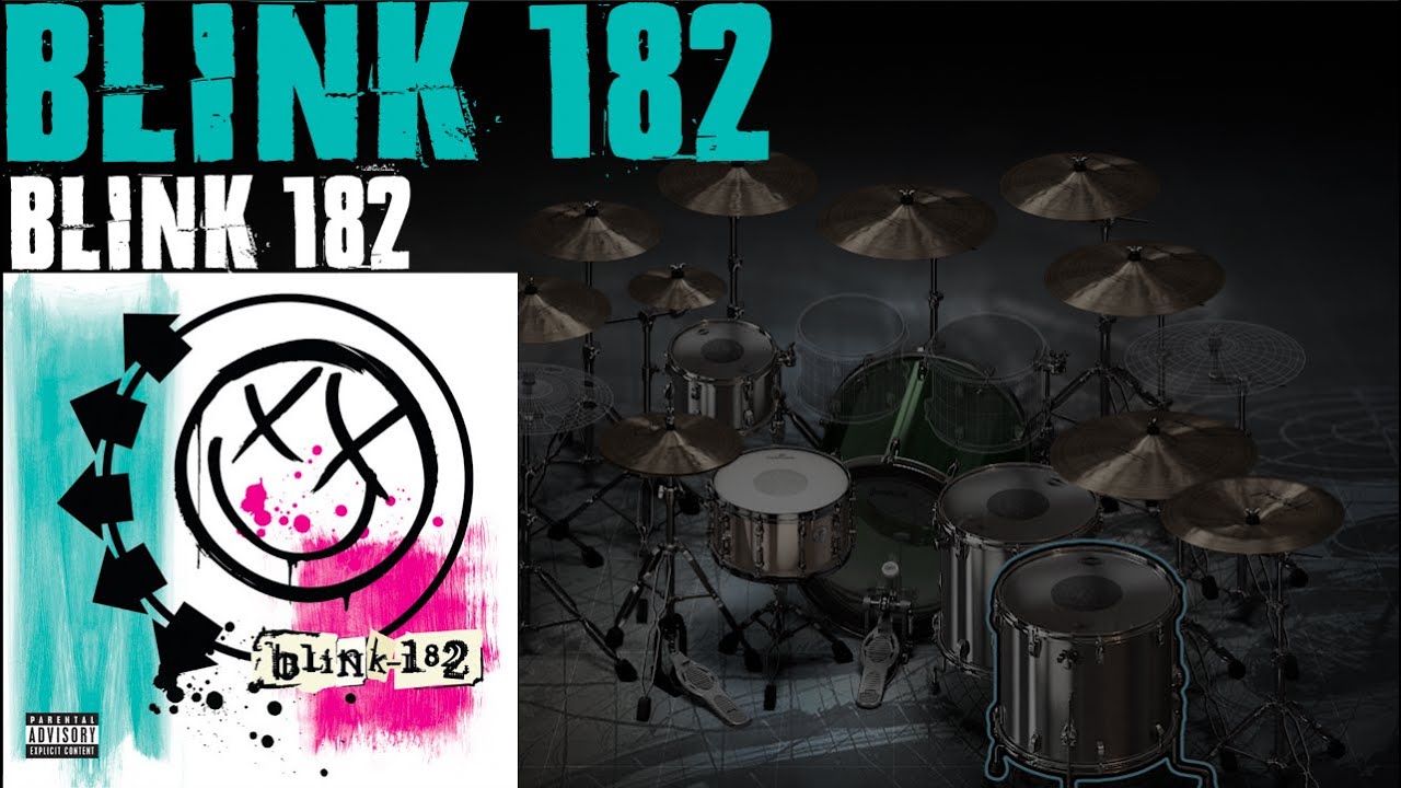 Superior Drummer 3 - Blink-182 - Blink-182 [PRESET]