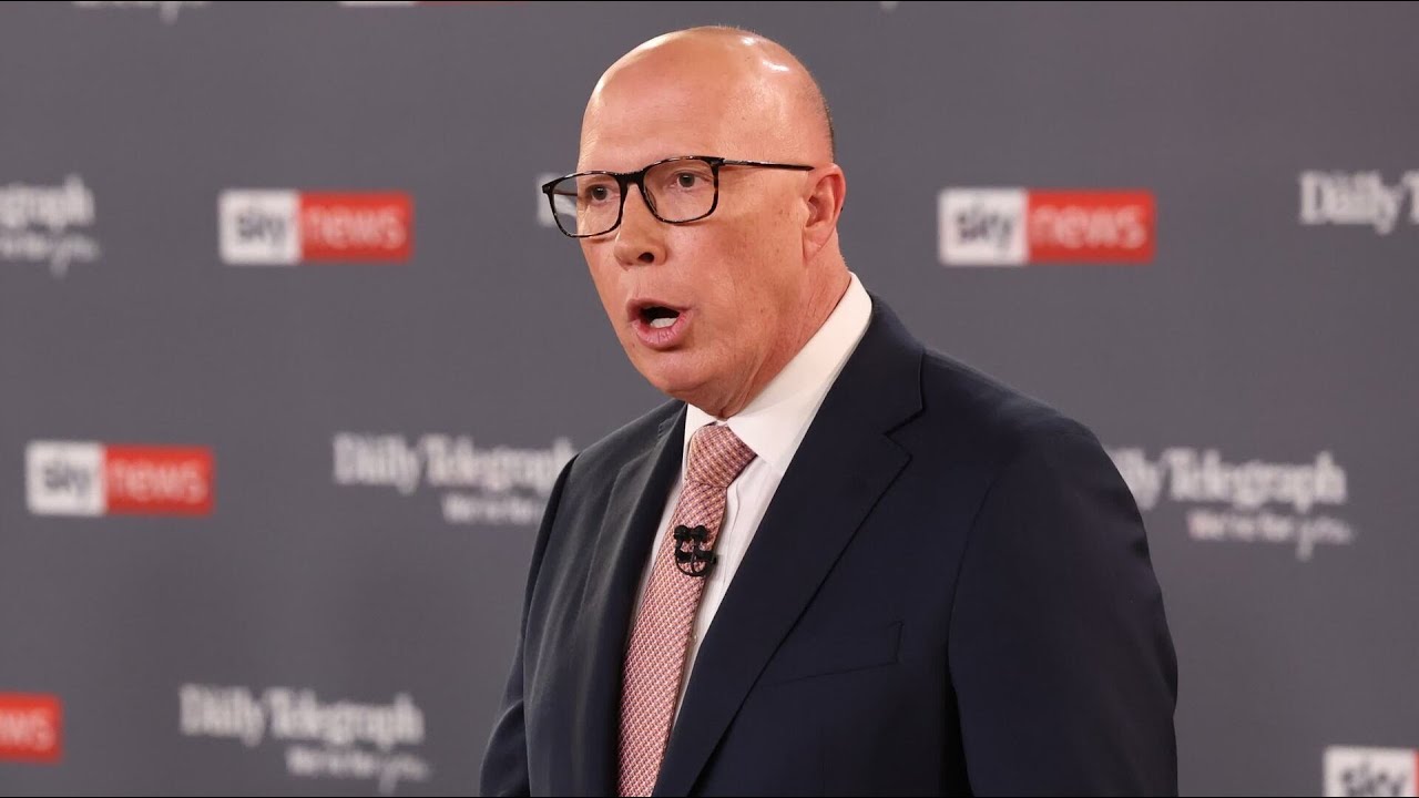 ‘Fit for purpose’: Dutton says Coalition pledges to support public and private schools