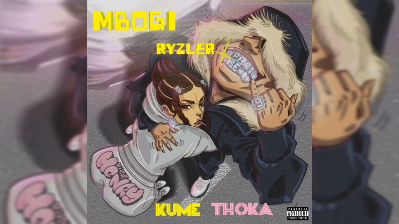 Mbogi Ryzler - KUME THOKA (Official Audio)