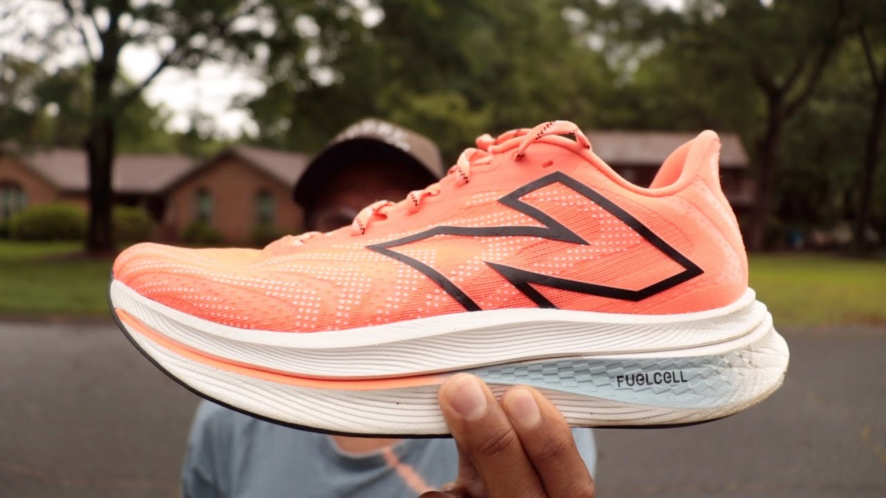 10 Mile Recovery Day in the New Balance SC Trainer v2