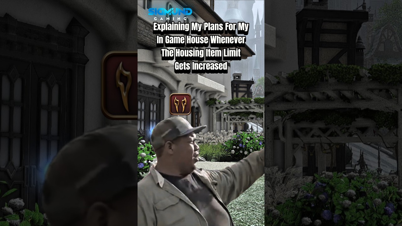 Where's my housing item limit increase Yoshi P? #finalfantasyxiv #ffxiv #ff14memes #ffxivmemes #ff14