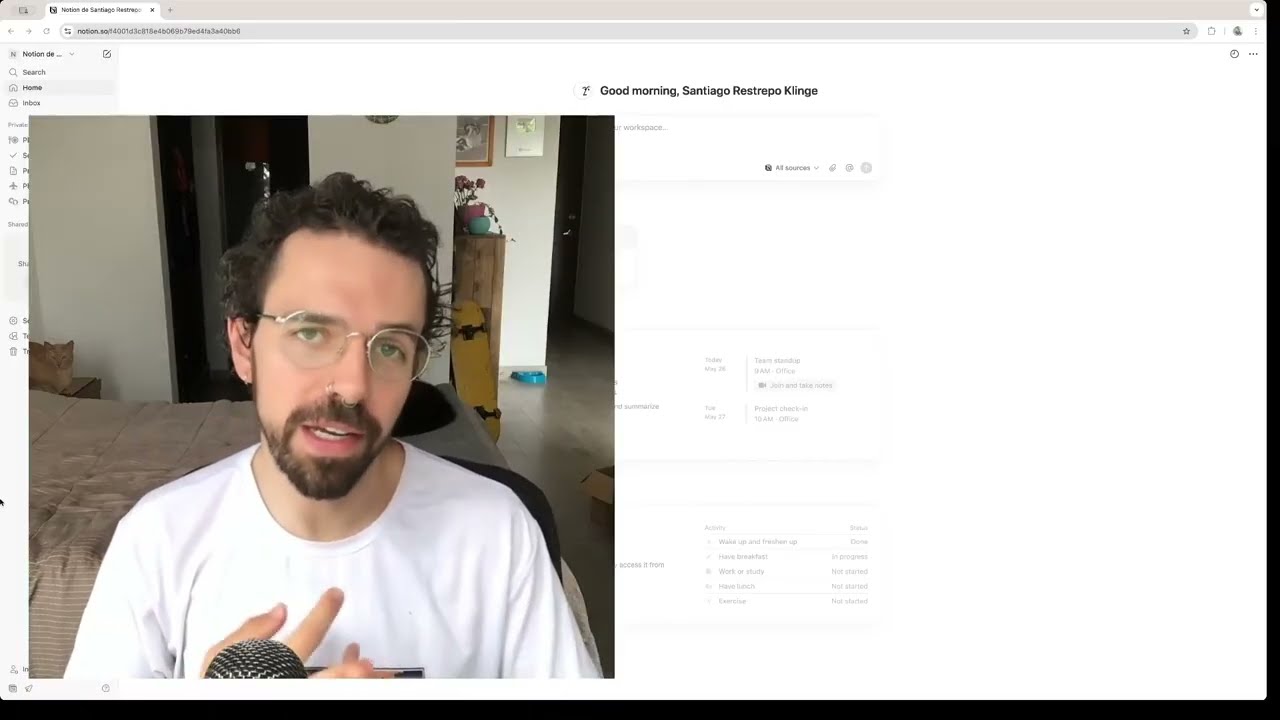 Notion para Iniciantes: Como Criar sua Primeira Página e Dominar Blocos