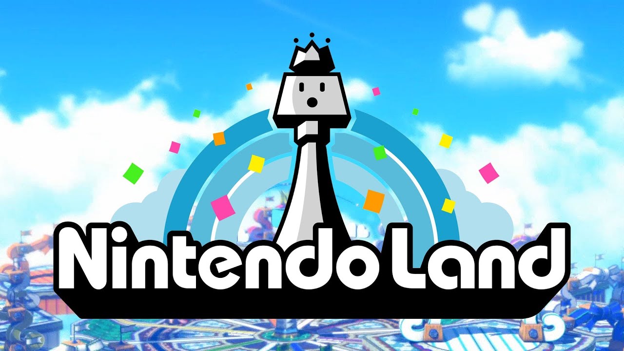 Nintendo Land [Wii U] - Prezentacja i Recenzja