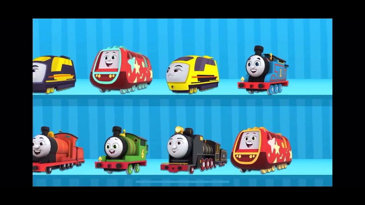 Thomas & Friends Magic Tracks 2.0⛽ #28 Create your very own Island of Sodor!