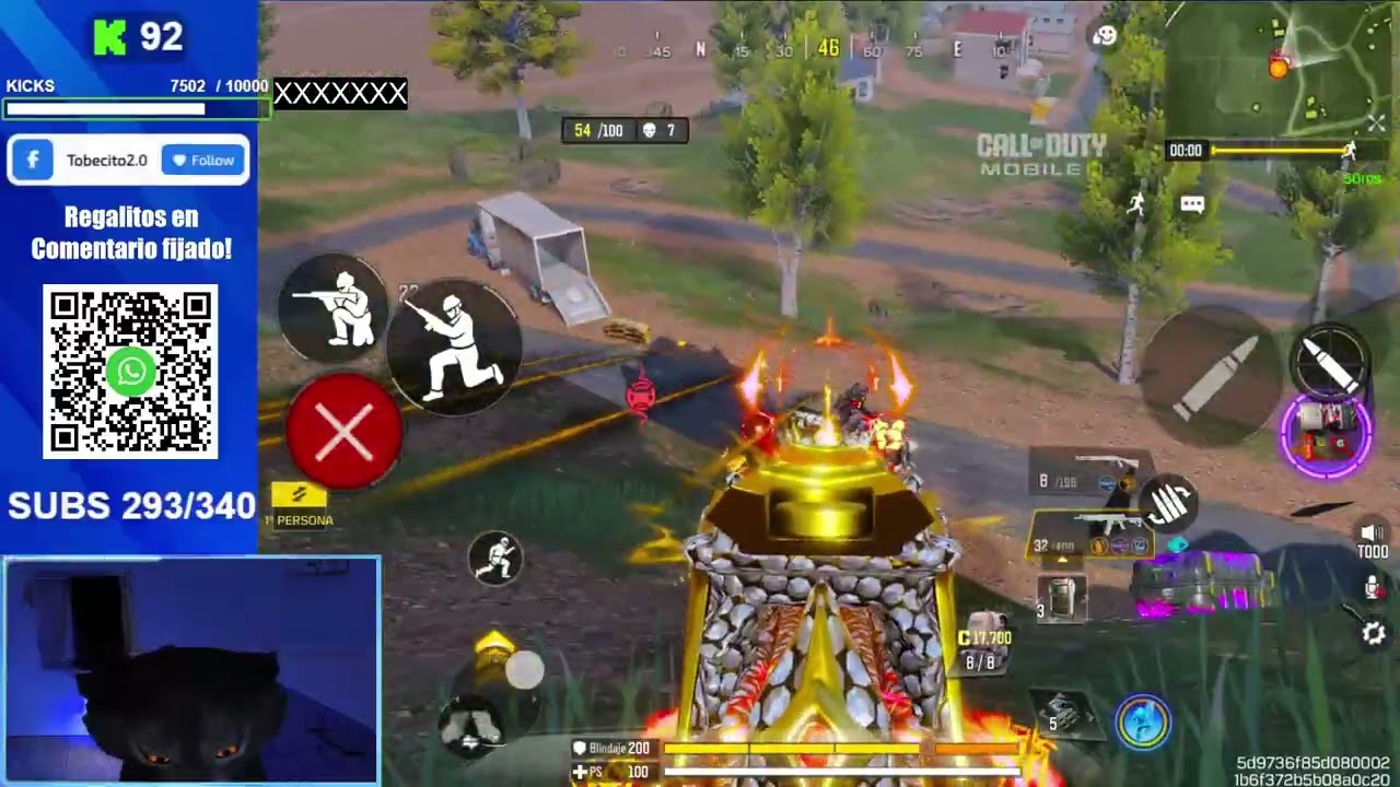 ¡TOXICAS, CAMPERAS Y MAS! Jugando con SUBS ¡Directo completo! (Grabación)