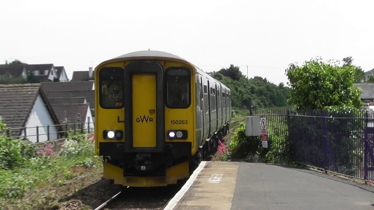 Lympstone Village Station 11/6/18