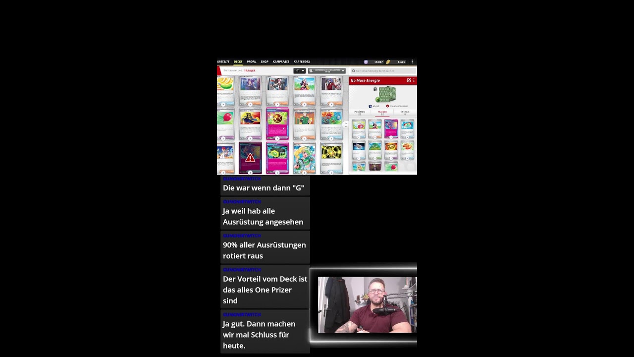 Pokemon Living DEX / Pokemon TCG Live