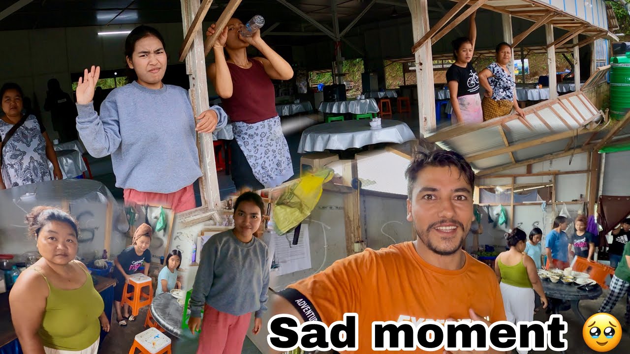 Sab sad Ho Gaye 🥹🥵 || mizoram 