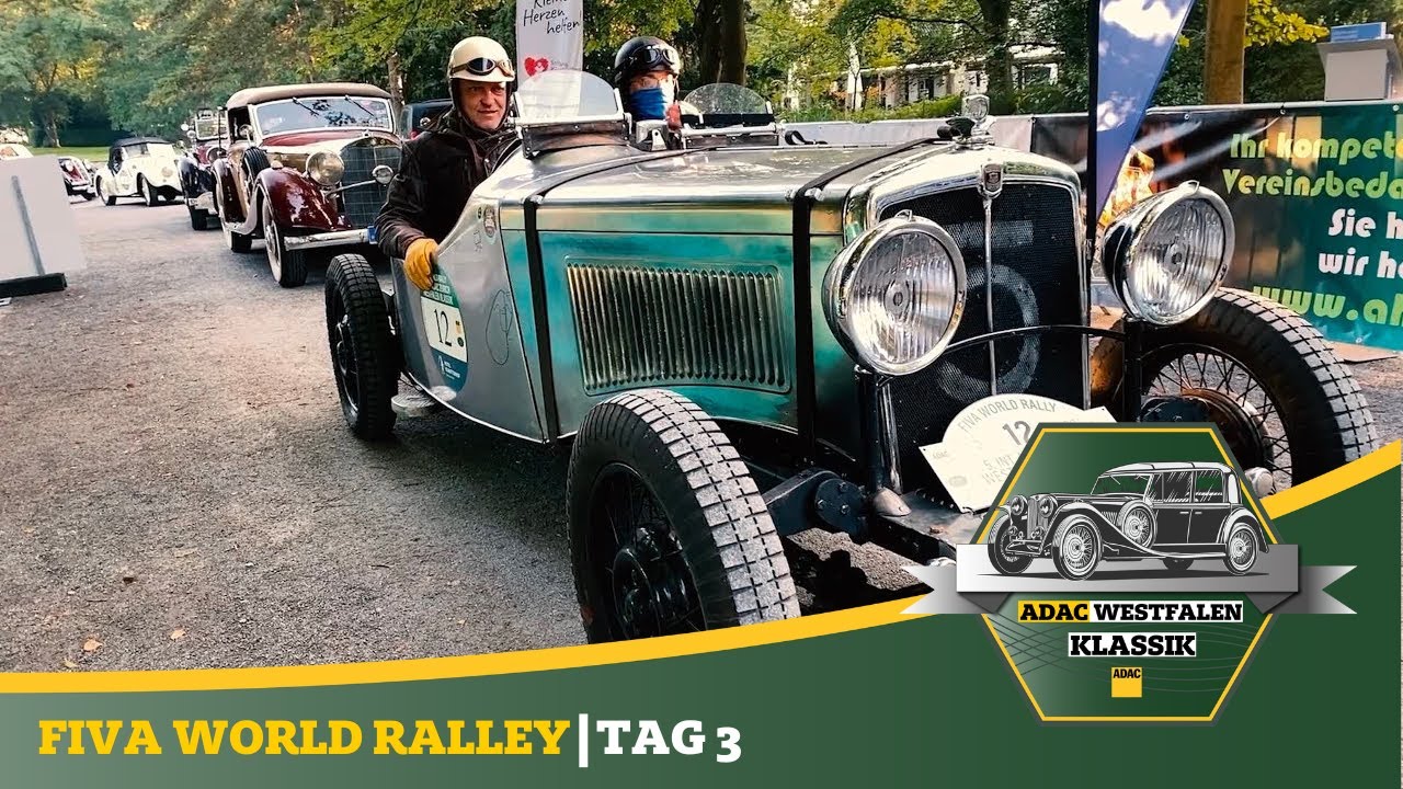 FIVA World Rally Germany 2021 - Tag 3