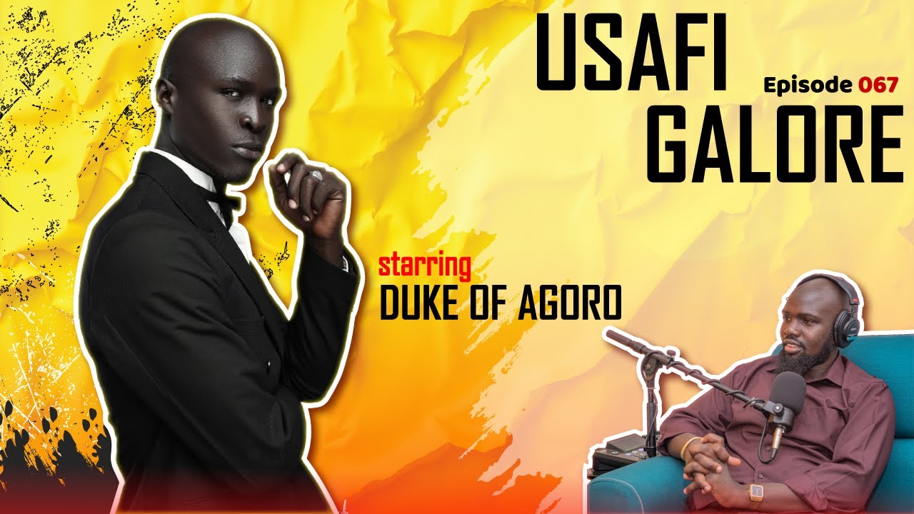 The Ideal Corner Podcast| Episode 067| USAFI GALORE Starring Duke of Agoro