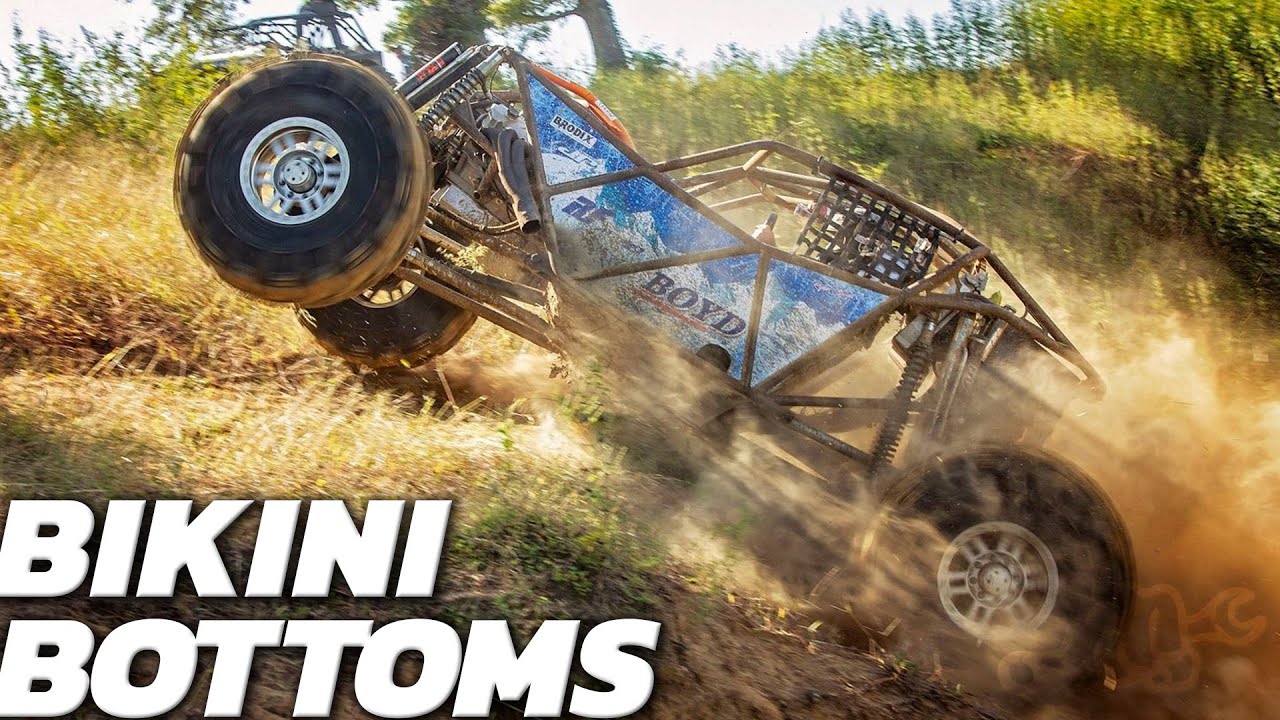 ROCK BOUNCERS HILL CLIMB RACING at SRRS BIKINI BOTTOMS 2020 | Rock Rods EP106
