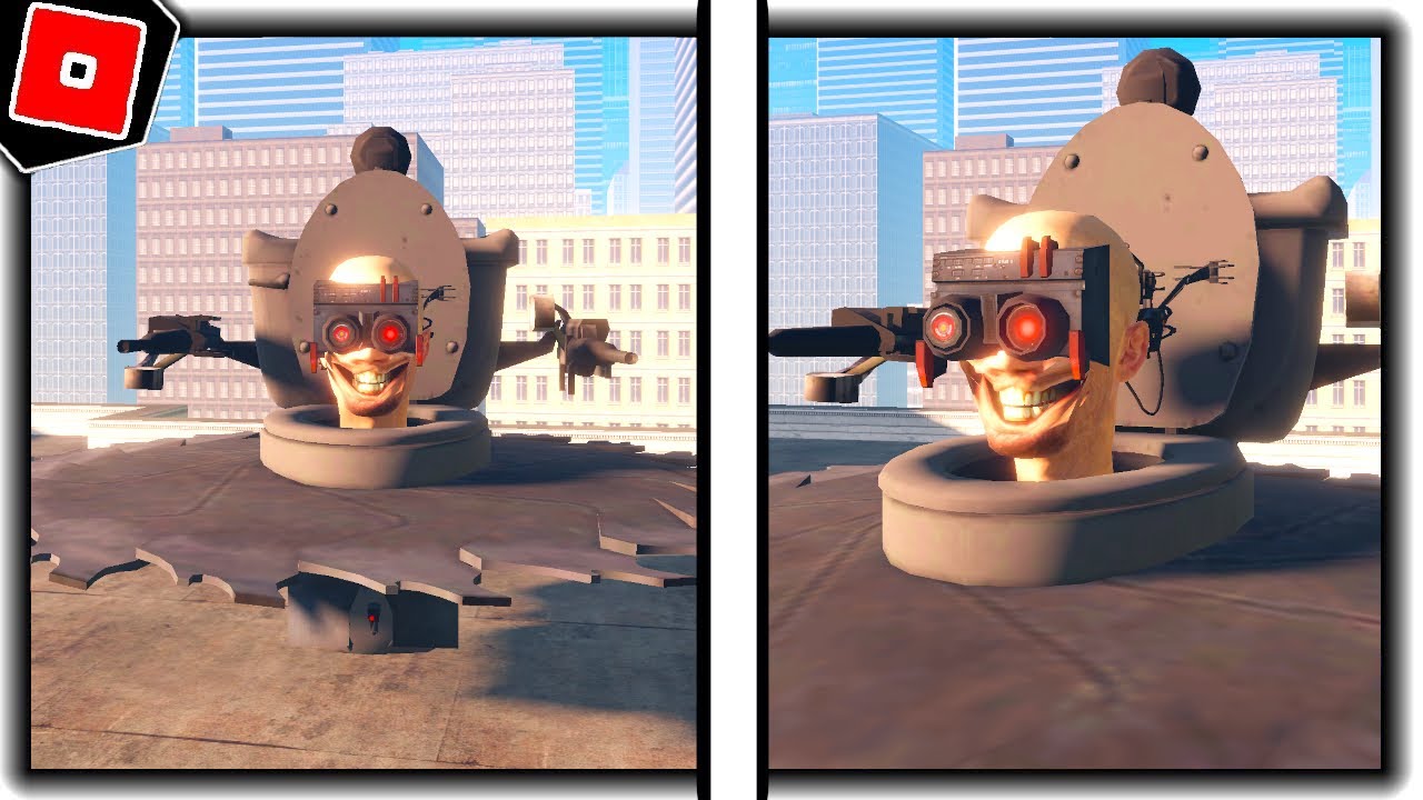 How to get SAWBLADE SKIBIDI TOILET MORPH in SKIBIVERSE - Roblox