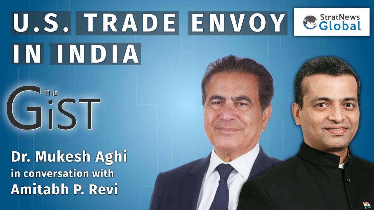 'New Beginnings In The India-U.S. Trade Partnership'