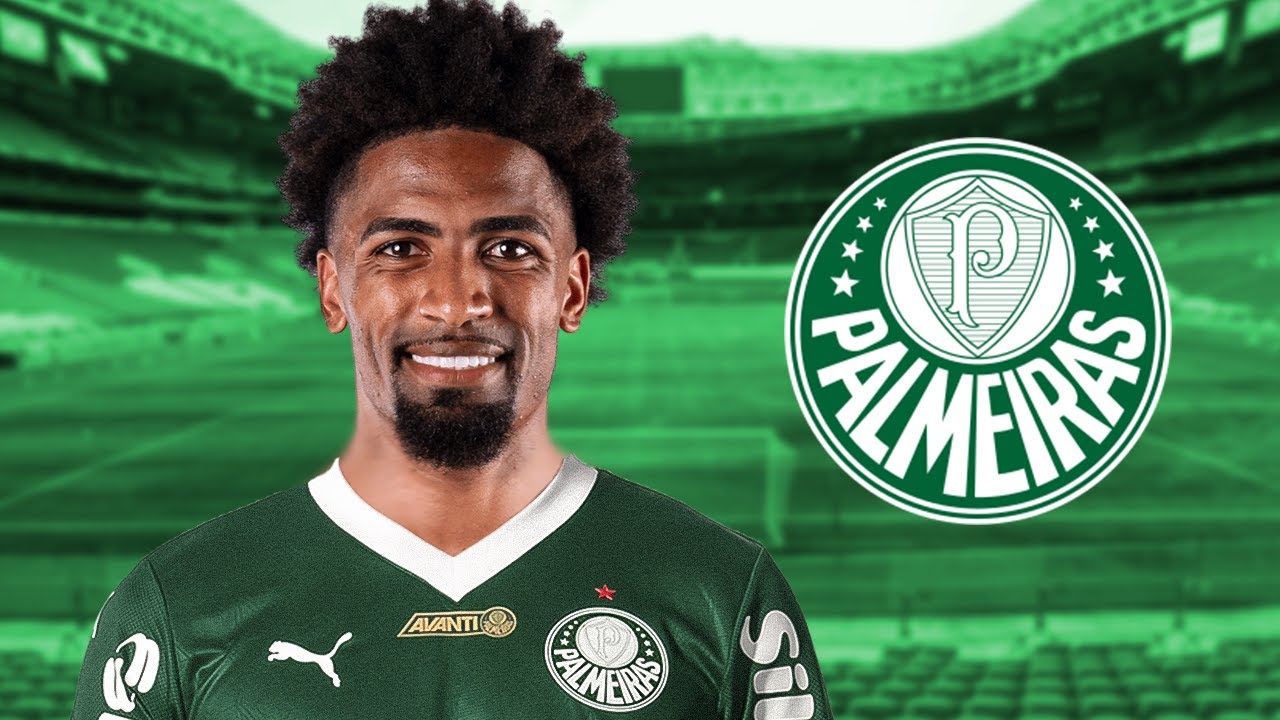 Por isso o Palmeiras tem INTERESSE no Alexsandro