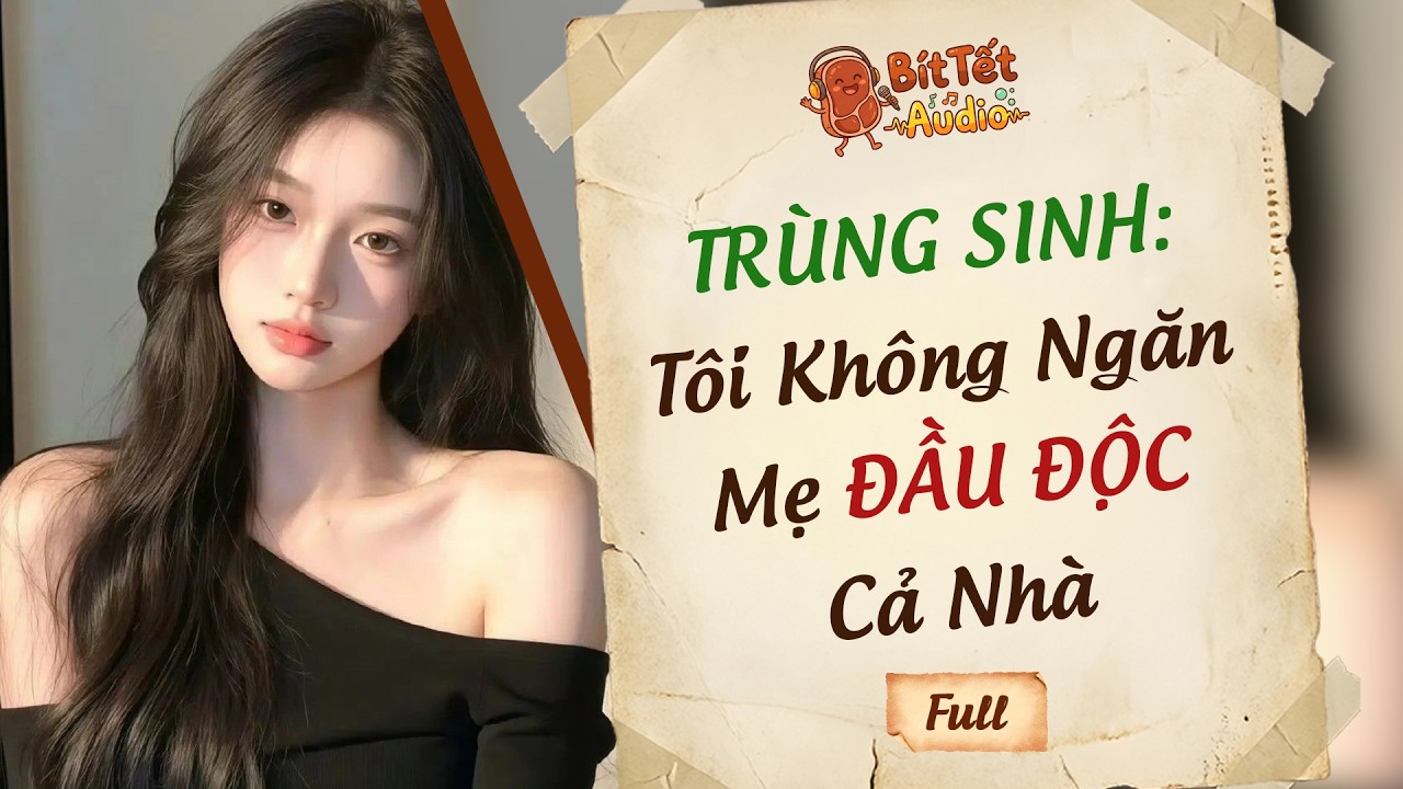 Full Audio | Trùng Sinh: Tôi Không Ngăn Mẹ Đầu Độc Cả Nhà | Bít Tết Audio