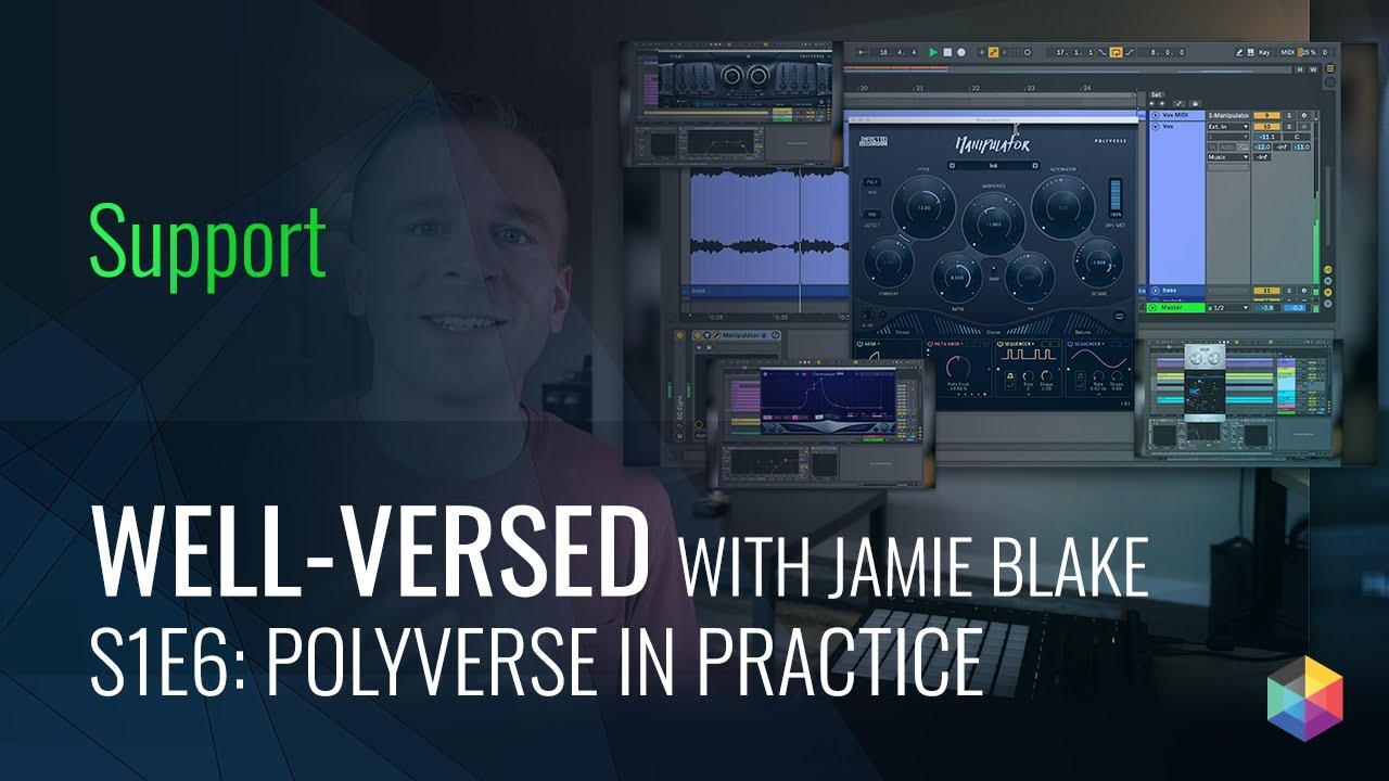 Well-Versed: Ep. 6 - Polyverse in Practice