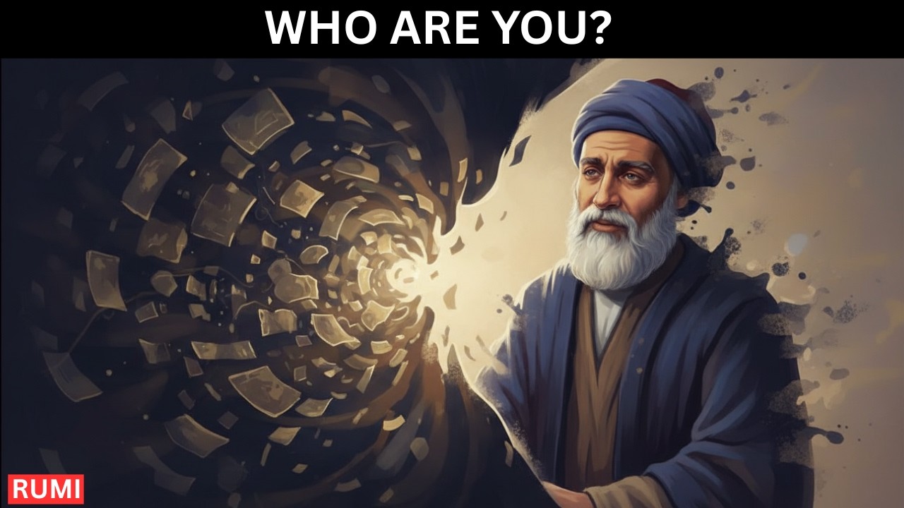 What Are You Without Your Story  – Rumi’s Secret R