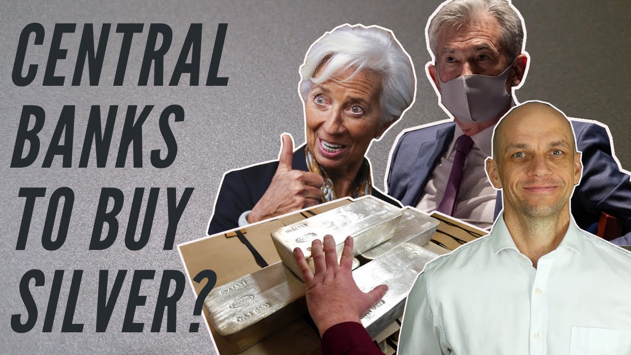 Will Central Banks buy Silver?