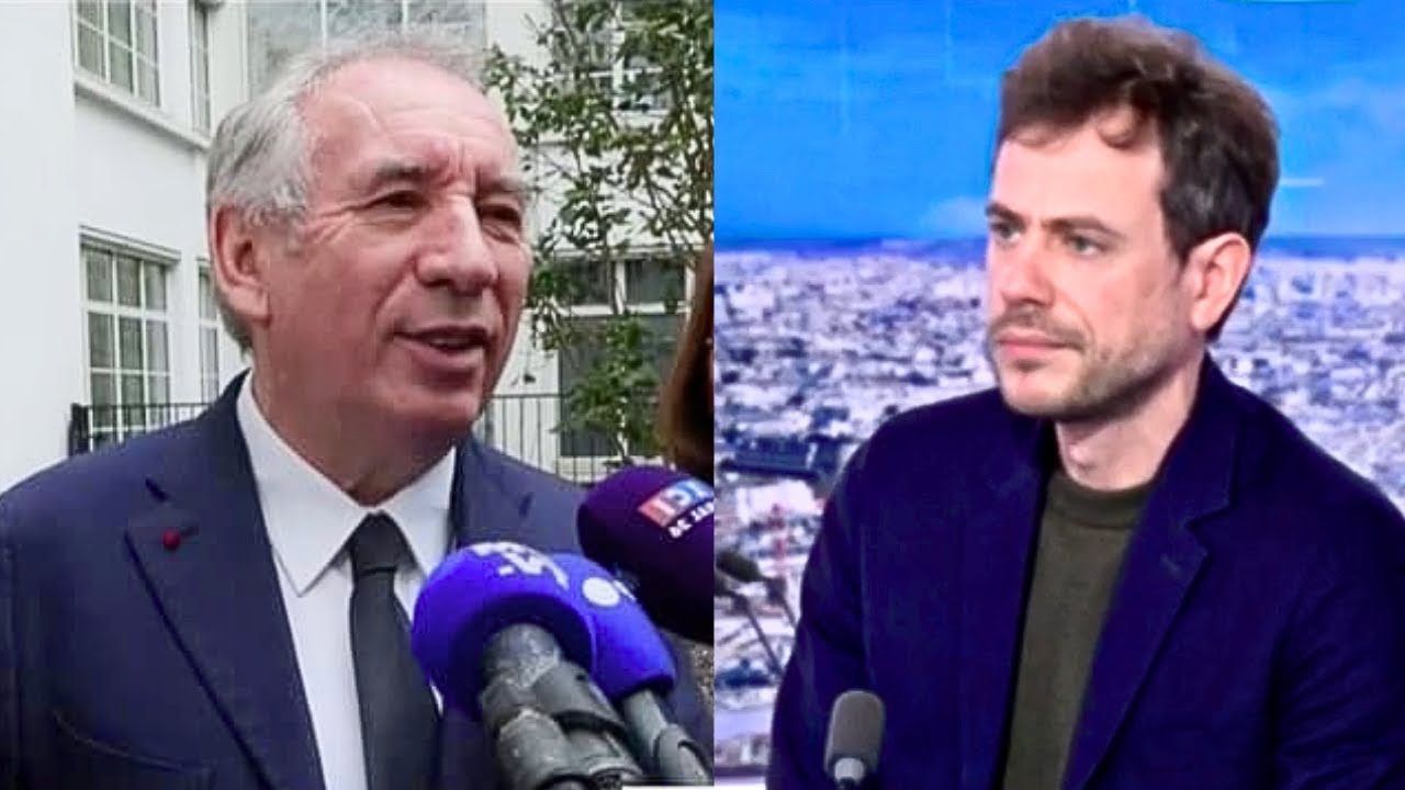 🟧 Bétharram : je réponds à Bayrou qui ose parler de 