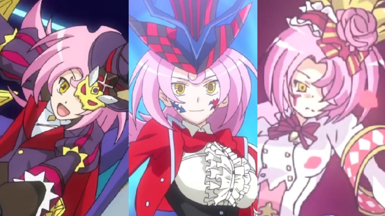 If They Had Stride Animations (Pale Moon) | Vanguard Zero