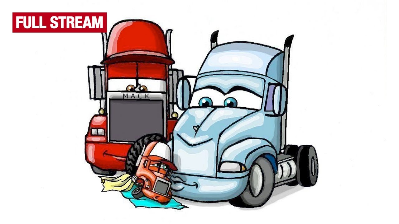 WORST TRUCKERS IN AMERICAN HISTORY