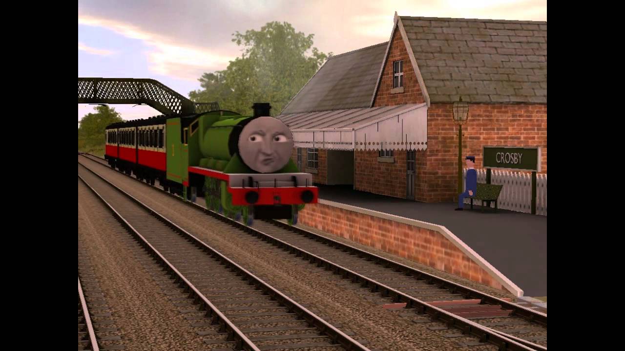 s4 ep 3   henry's new driver
