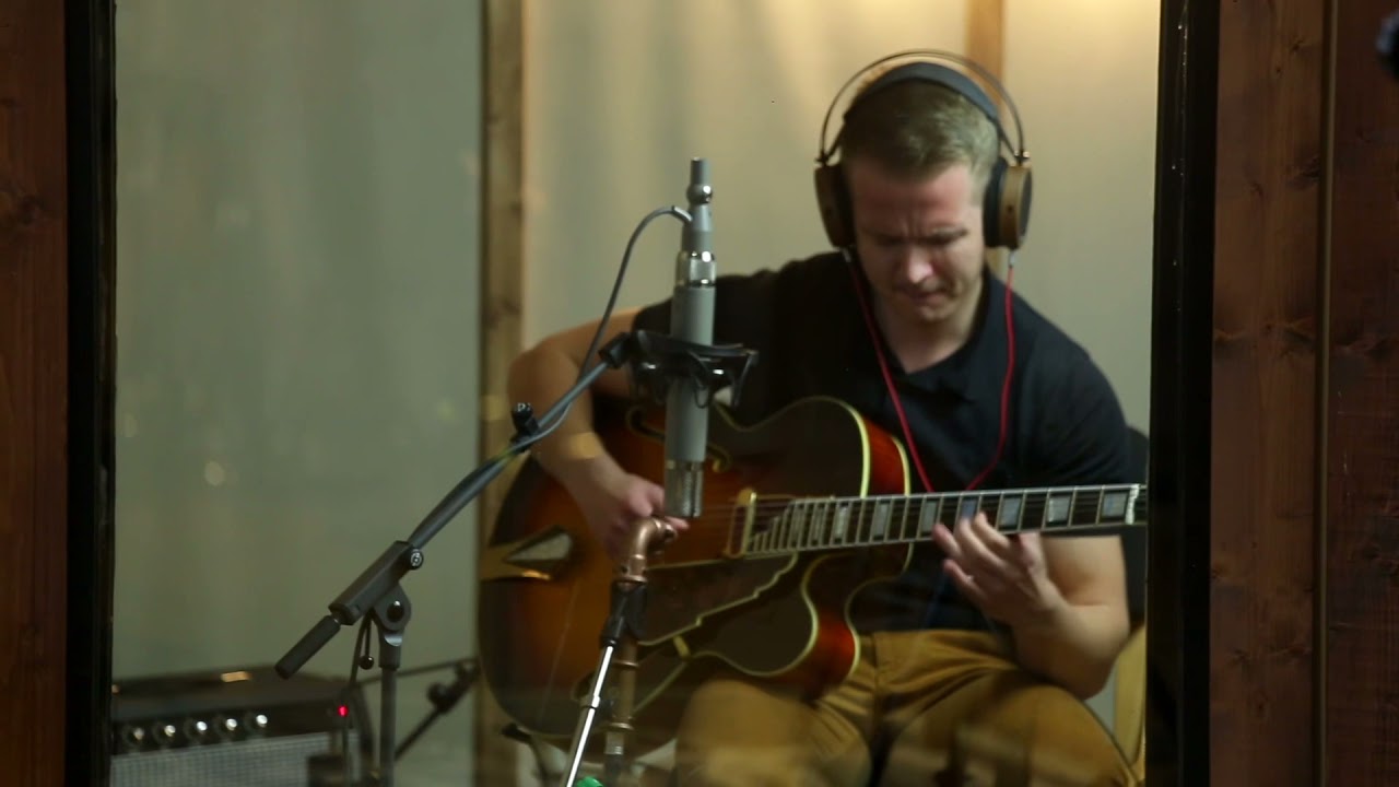 Olli Soikkeli Quartet (feat. Marian Petrescu) - Lentement Mademoiselle (Official Video)