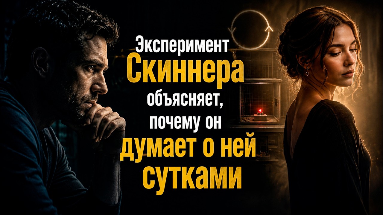 НЕ КРАСОТА И НЕ ДОБРОТА: ВОТ ЧТО на самом деле вызывает зависимость в мужском мозге?