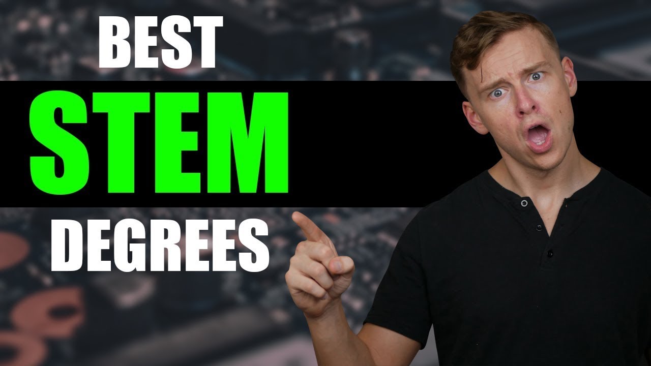 Top 8 STEM Degrees