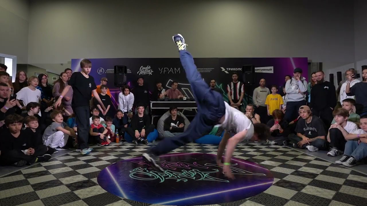 Pauk vs Joker | POWER MOVE | Semifinal | TEEN SPIRIT 2