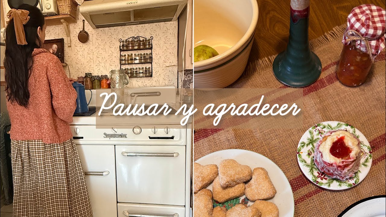 El último video I Vivir agradecido, con fe y sencillez 📆 🙏🏻 