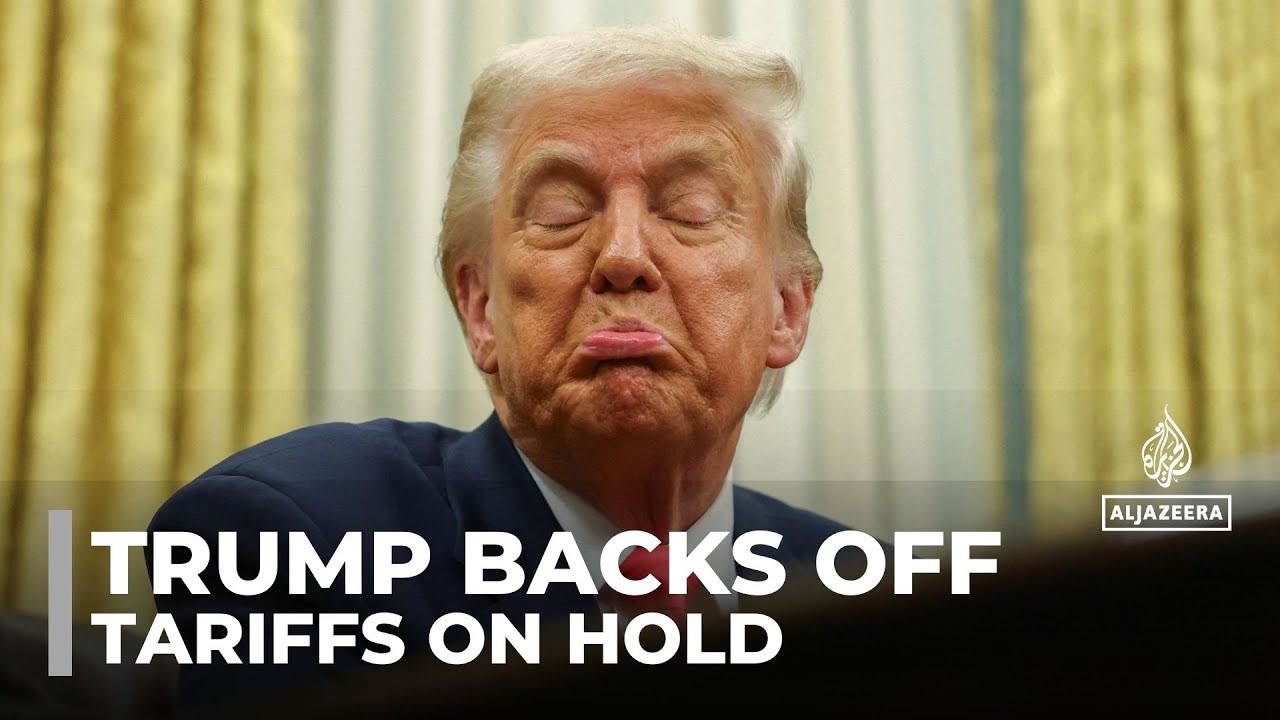 Trump delays tariffs on Mexico and Canada, granting temporary reprieve