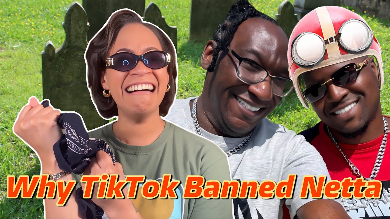 Mrs Netta Gets Banned from TikTok | Its Never a Right Time To Say Goodbye | Are They Gone Forever