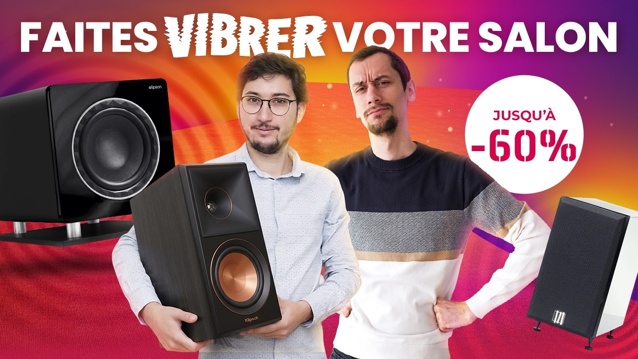 4 bons plans pour votre nouveau home-cin&eacute;ma