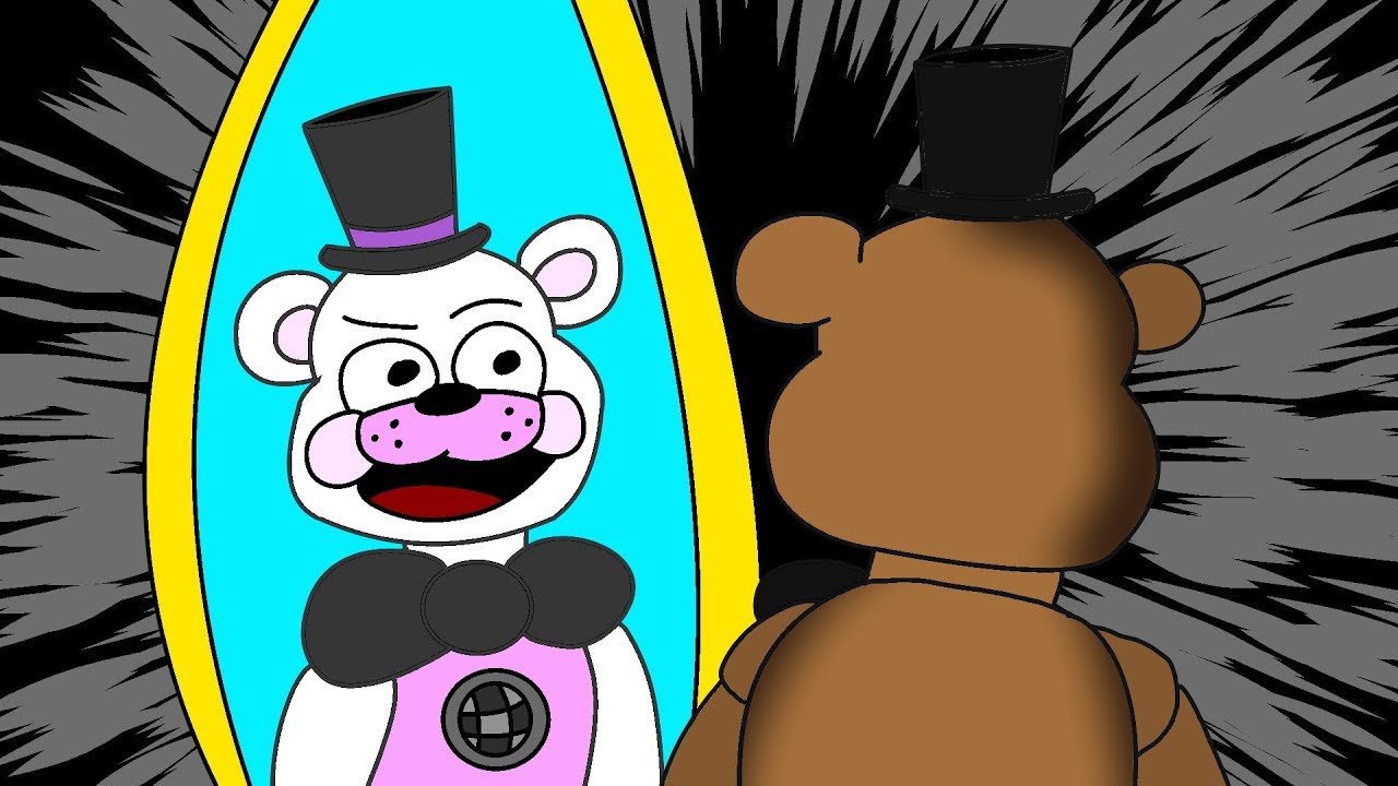 НОВЫЙ Funtime Freddy — Minecraft FNAF Roleplay