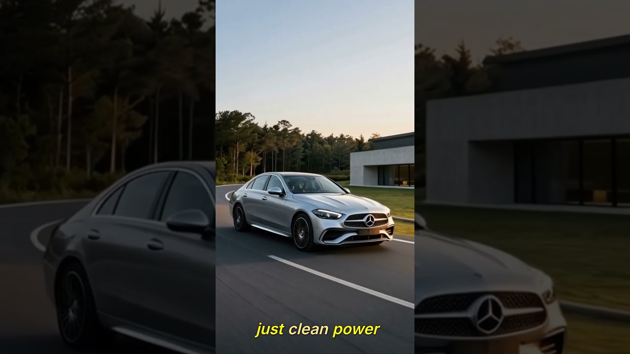 Почему Mercedes C350 до сих пор недооценен