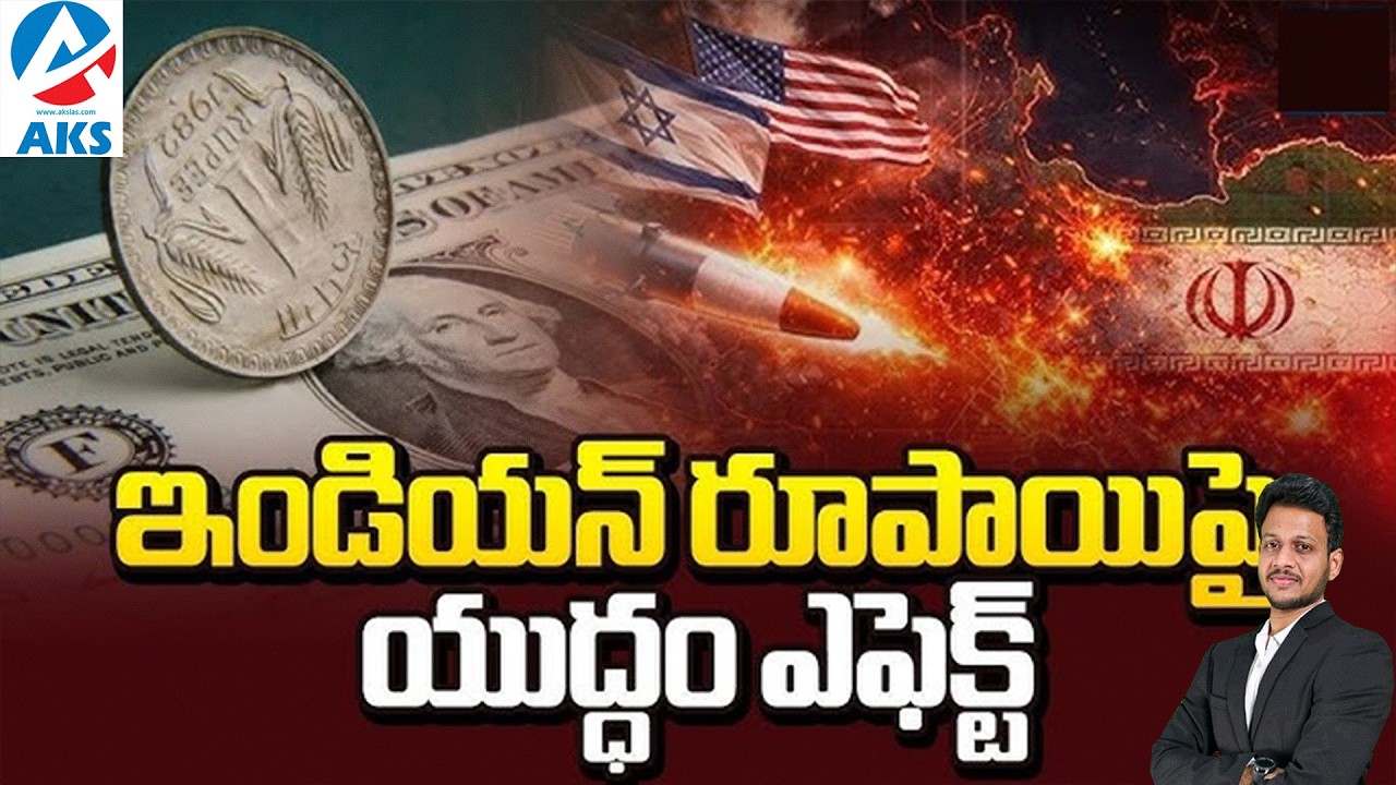 India rupee to Rs. 92 against dollar, Iran war | explained by Mr. Bharat #iascoaching #upsc #aksias